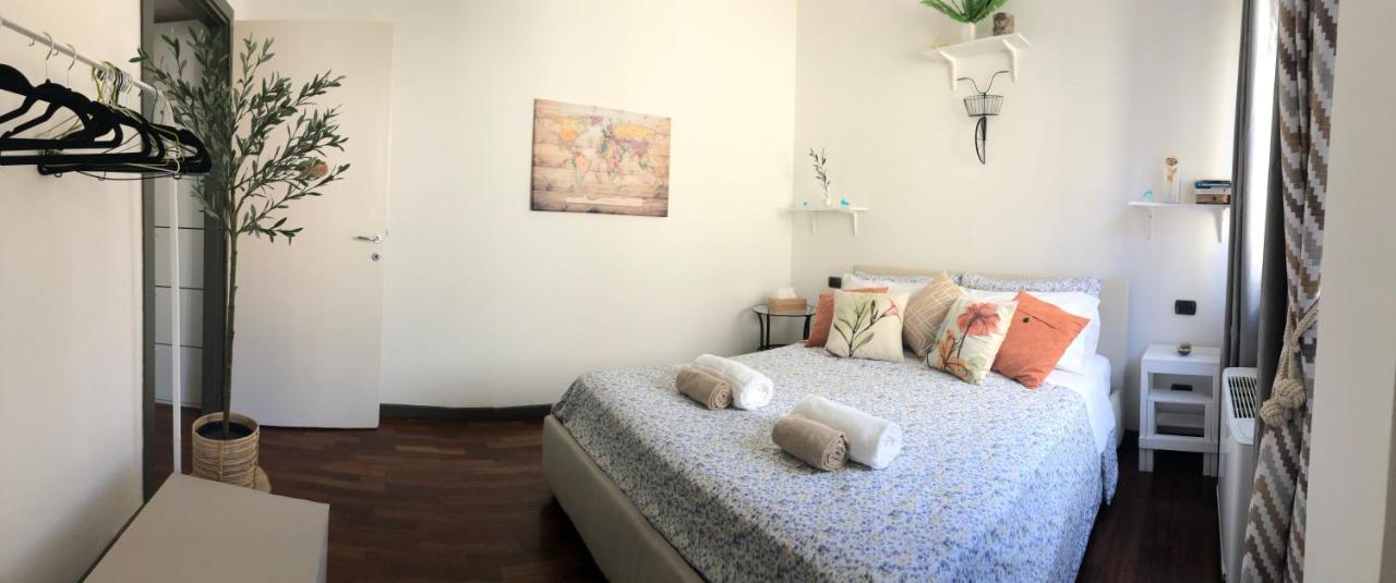 מילאנו Charming Elise- Apartment Close To Central Station מראה חיצוני תמונה